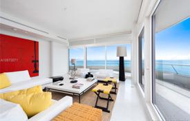 Дизайнерские апартаменты «под ключ» с прекрасным видом на океан в Майами-Бич, Флорида, США за $14 131 000