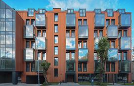 Продаем шикарную квартиру в новом проекте в Тихом центре Риги за 383 000 €