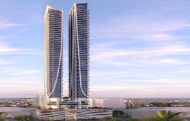 Новая резиденция Elitz 3 с бассейнами, бизнес-центром и полем для мини-гольфа, JVC, Дубай, ОАЭ за От $303 000