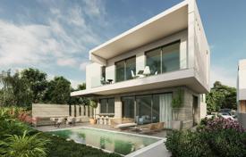 Новый комплекс вилл в 900 метрах от пляжа, Героскипу, Кипр за От $800 000