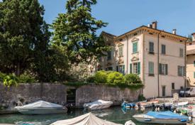Роскошная пятикомнатная квартира с видом на озеро Гарда, Италия за 1 800 000 €