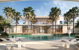 Новый комплекс вилл Karl Lagerfeld с бассейнами и террасами на крыше, Nad Al Sheba, Дубай, ОАЭ за От 3 825 000 €