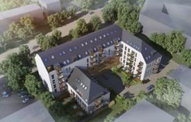 Новые двухкомнатные апартаменты с террасой, Мюнхен, Германия за 488 000 €