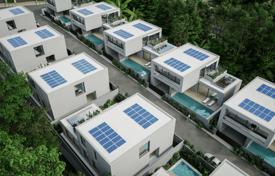 Двухэтажные виллы с частными бассейнами и системой «умного дома», рядом с пляжами Лаян и Банг Тао, Пхукет, Таиланд за От $629 000