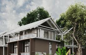 Новые апартаменты в шаговой доступности от океана, Сесех, Бали, Индонезия за От $181 000