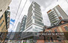 Квартира на Макгилл-стрит, Олд Торонто, Торонто,  Онтарио,   Канада за C$885 000