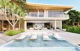 Двухэтажная вилла с гостевым домом, бассейном и панорамным видом, Пхукет, Таиланд за $2 680 000