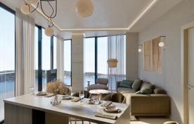 Различные квартиры в новой резиденции с бассейном и спа, на первой линии у моря, Бечичи, Черногория за 258 000 €