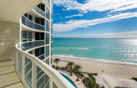Двуспальная квартира всего в шаге от пляжа, Санни-Айлс-Бич, Флорида, США за $1 079 000