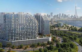 Высококачественная резиденция Creek Views 1 с бассейном рядом с международным аэропортом, Al Jaddaf, Дубай, ОАЭ за От $271 000
