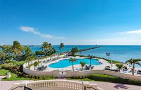 Семикомнатные апартаменты всего в шаге от пляжа, Фишер Айленд, Флорида, США за 11 140 000 €