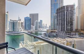 Современные апартаменты с видом на пристань для яхт, Дубай, ОАЭ за $544 000