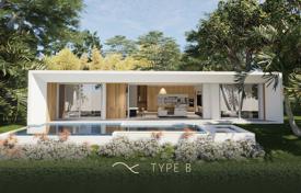 Престижный жилой комплекс новых вилл с бассейнами на Пхукет, Таиланд за От $756 000