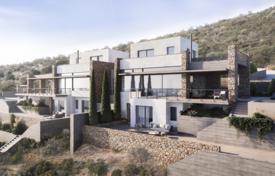 Новая трёхэтажная вилла с бассейном недалеко от моря в Нафплионе, Пелопоннес, Греция за 950 000 €