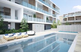 Новая резиденция с бассейном в 500 метрах от пляжа, Като Пафос, Кипр за От $590 000