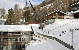 Очаровательное шале на горнолыжном курорте Церматт, Швейцария за 15 000 € в неделю