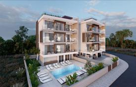 Новая малоэтажная резиденция в Пафосе, Кипр за От $358 000