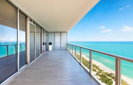 Элитные апартаменты с видом на океан в резиденции на первой линии от пляжа, Бал Харбор, Флорида, США за 7 253 000 €
