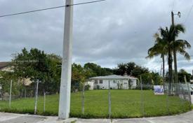 Земельный участок в Майами, США за $400 000