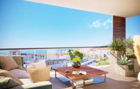 Новые квартиры с видом на море в Жуан ле Пен, Антиб, Лазурный Берег, Франция за От 295 000 €