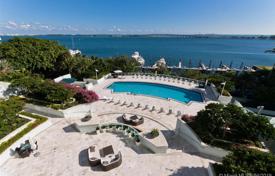 Современная квартира с видом на океан в резиденции на первой линии от пляжа, Майами, Флорида, США за $1 995 000