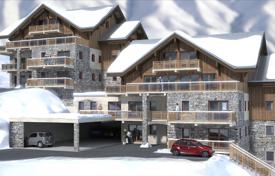 Четырехкомнатная квартира с видом на горы в новой резиденции, Ла-Тусюир, Франция за 649 000 €