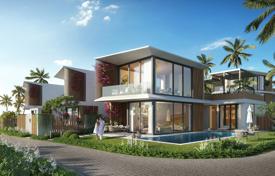 Вилла с бассейном на берегу моря в новой элитной резиденции с собственным пляжем, отелем и спа, Хойан, Вьетнам за $833 000