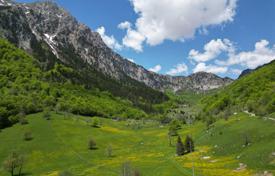 Большой земельный участок с видом на горы в Липово, Колашин, Черногория за 220 000 €