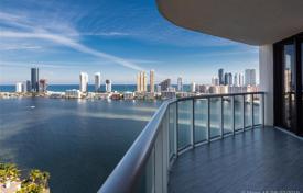 Дизайнерские семикомнатные апартаменты с прекрасным видом на океан в Авентуре, Флорида, США за 2 992 000 €