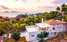 Великолепная вилла с бассейном, пышным садом и гаражом недалеко от моря, Краниди, Пелопоннес, Греция за 1 100 000 €