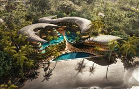 Комплекс апартаментов с 5-звездочным облуживанием прямо на пляже, Сесех, Бали, Индонезия за От $229 000