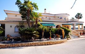 Большая семейная вилла с бассейном и барбекю, Альфас-дель-Пи, Испания за 2 450 000 €