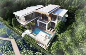 Двухэтажная вилла с бассейном в резиденции со спа-салонами, Пхукет, Таиланд за $1 160 000