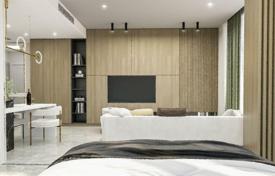 Готовые апартаменты 32 квадратных метров в жилом комплексе элитного типа в Батуми за $47 000