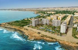Квартиры в новом комплексе на берегу моря, Пунта-Прима, Аликанте, Испания за 370 000 €
