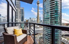 Квартира на Фронт-стрит Запад, Олд Торонто, Торонто,  Онтарио,   Канада за C$898 000