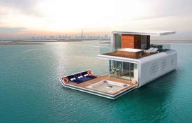 Уникальная меблированная вилла на воде с террасами в резиденции на островах, The World Islands, Дубай, ОАЭ за 5 119 000 €