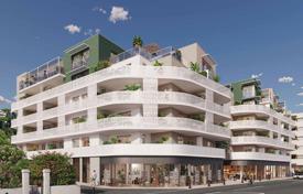 Двухкомнатная квартира в новом комплексе, Сен-Лоран-дю-Вар, Лазурный Берег, Франция за 259 000 €