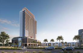Новая резиденция Mallside Residence с бассейнами, ресторанами и спа-центром, Dubai Hills, Дубай, ОАЭ за От $833 000