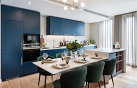 Четырехкомнатная квартира в новом комплексе, Холборн, Лондон, Великобритания за 1 755 000 €