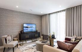 Двухкомнатные апартаменты в новой резиденции с зоной отдыха и конференц-залом, Лондон, Великобритания за 528 000 €