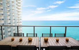 Элитные апартаменты с видом на океан в резиденции на первой линии от пляжа, Бал Харбор, Флорида, США за $7 500 000