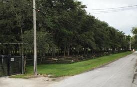 Земельный участок во Флориде, США за $1 450 000