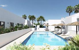 Одноэтажные таунхаусы с садами, Дения, Испания за 255 000 €