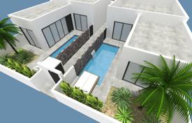 Новый комплекс меблированных вилл с бассейнами рядом с пляжем, Ираклион, Греция за От 750 000 €