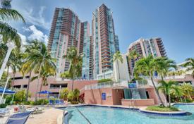 Четырехкомнатная квартира в небоскребе на берегу океана в Авентуре, Флорида, США за $889 000