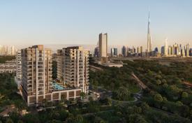 Новые квартиры для получения резидентской визы и арендного дохода в жилом комплексе Wilton Terraces, район MBR City, Дубай, ОАЭ за От $401 000