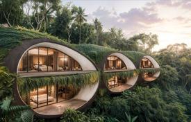 Уникальная высокотехнологичная резиденция с аквацентром, коворкингами и арт-пространствами, Убуд, Бали, Индонезия за От 53 000 €