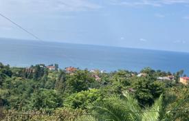Участок не сельскохозяйственного назначения с панорамным видом на море и город Батуми за $107 000