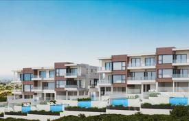 Новый комплекс таунхаусов с бассейнами и садами, Гермасогейя, Кипр за От 1 200 000 €